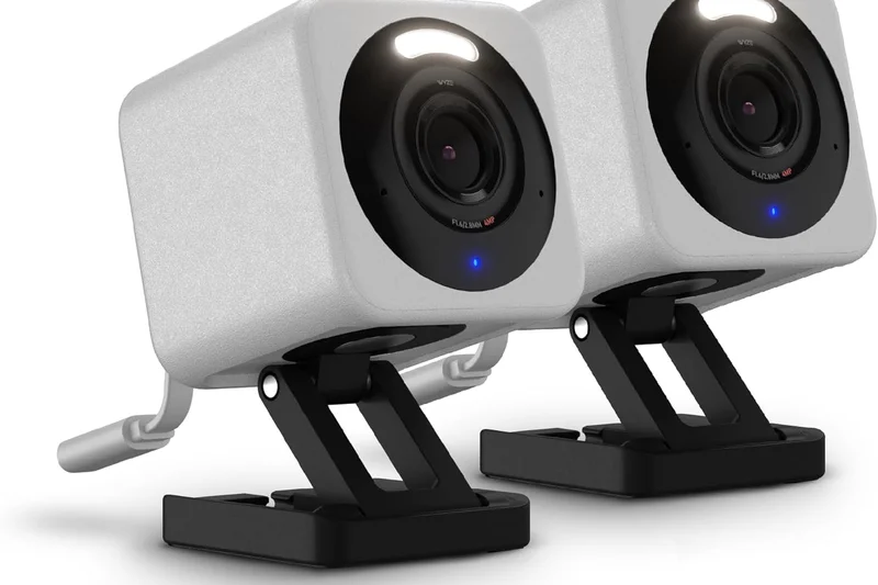 Wyze Cam v4 智能家居摄像头