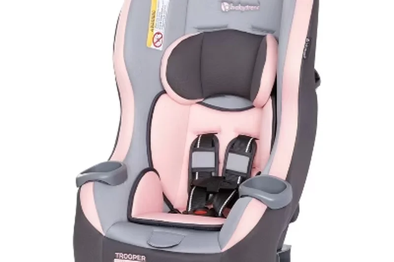 Baby Trend Trooper Plus 3-in-1 Convertible Car Seat