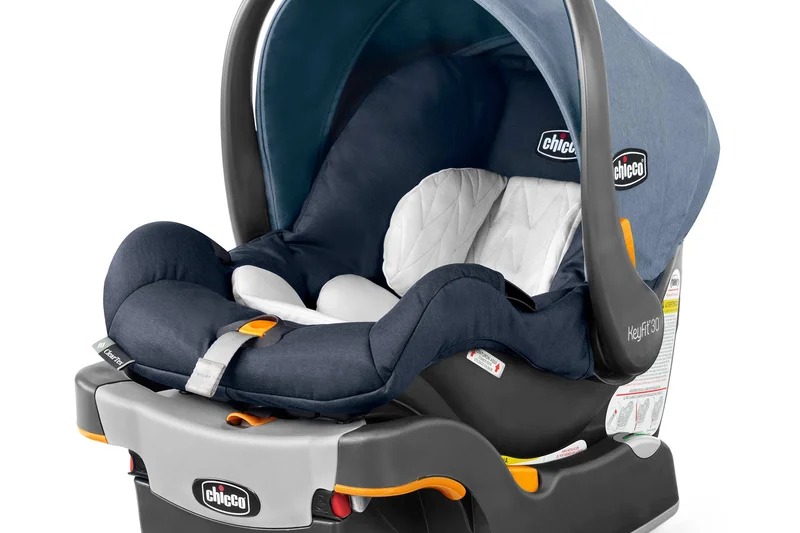 Chicco KeyFit 30 ClearTex Infant Car Seat