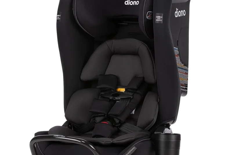 Diono Radian 3RXT SafePlus Convertible Car Seat