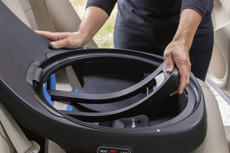 Evenflo Revolve360 Extend All-in-One Rotational Car Seat