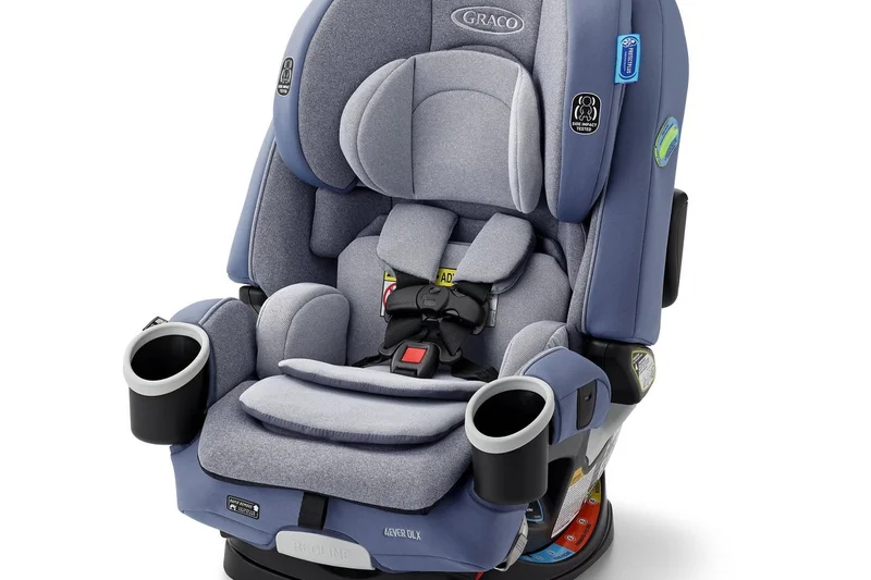 Graco 4Ever DLX 4-in-1 Car Seat