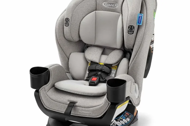 Graco Extend2Fit 3-in-1 Car Seat