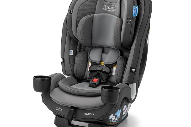 Graco SlimFit3 LX 3-in-1 Car Seat