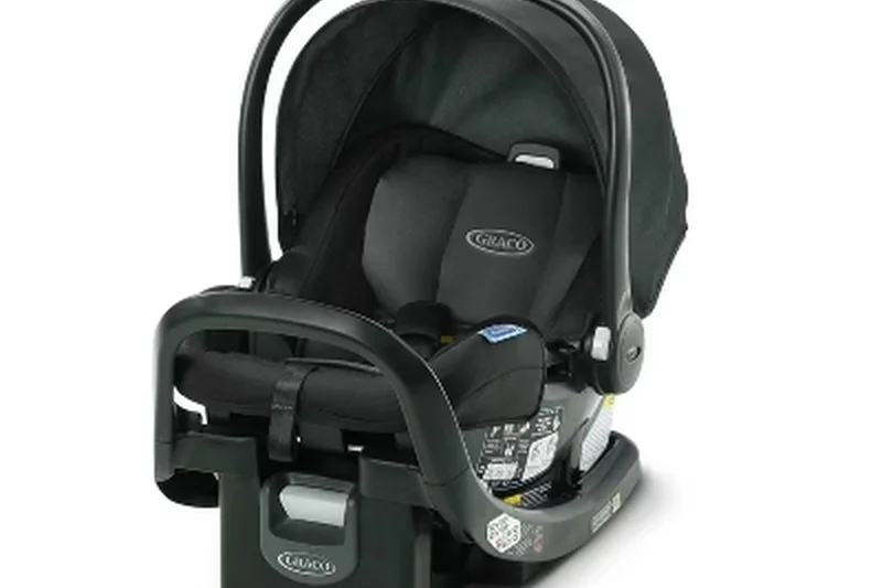 Graco SnugRide SnugFit 35 Infant Car Seat
