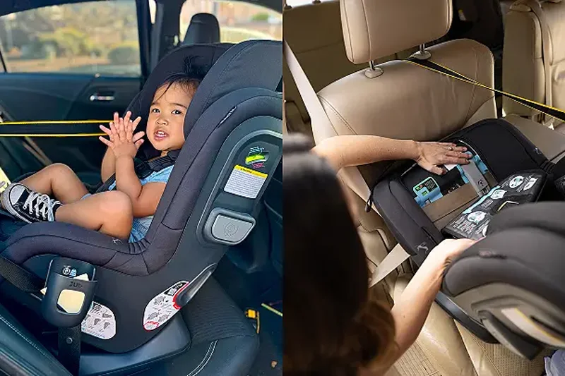 UPPAbaby Rove Convertible Car Seat