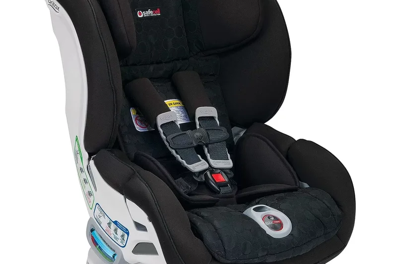 Britax Boulevard ClickTight可转换汽车安全座椅