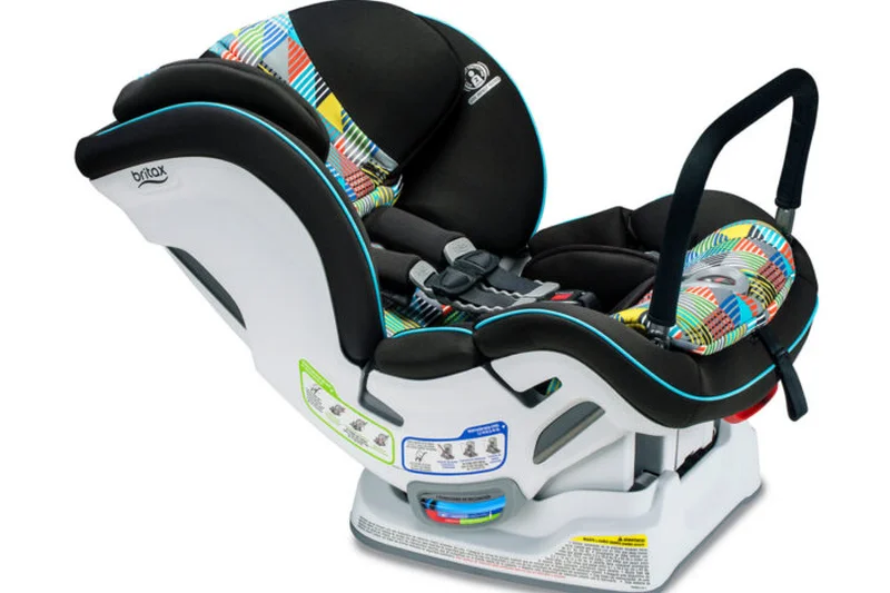 Britax Boulevard ClickTight可转换汽车安全座椅