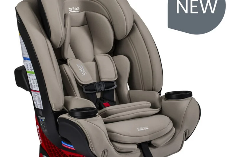 Britax One4Life ClickTight一体式汽车安全座椅