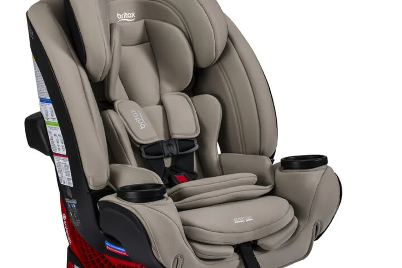 Britax One4Life ClickTight一体式汽车安全座椅