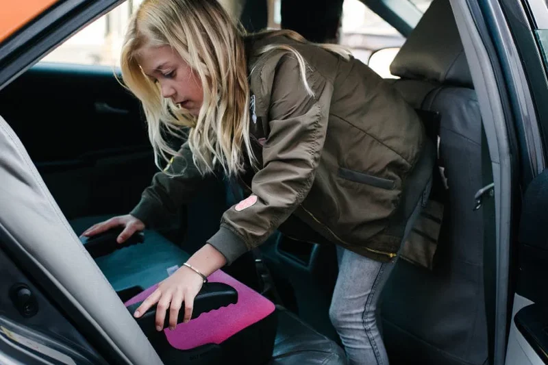 Clek Fllo可转换汽车安全座椅