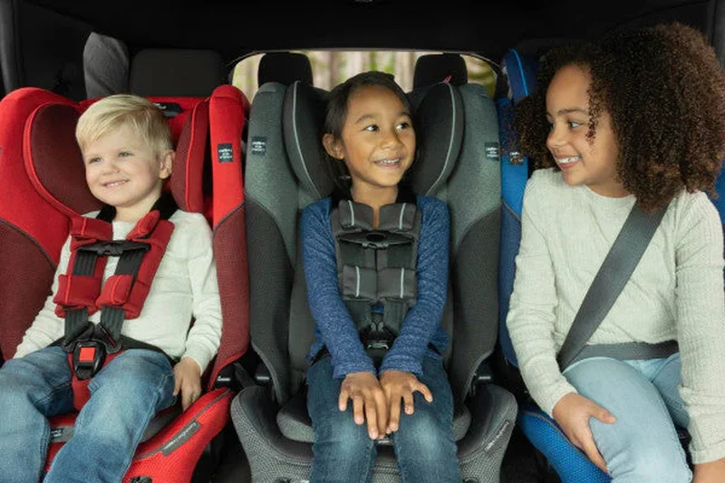 Diono Radian 3QXT FirstClass SafePlus一体式