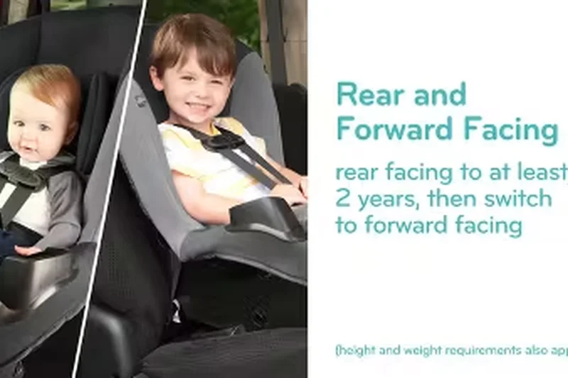 Evenflo Sonus 65可转换汽车安全座椅