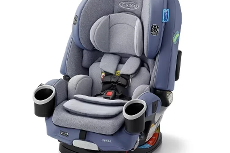 Graco 4Ever DLX 4合1汽车安全座椅
