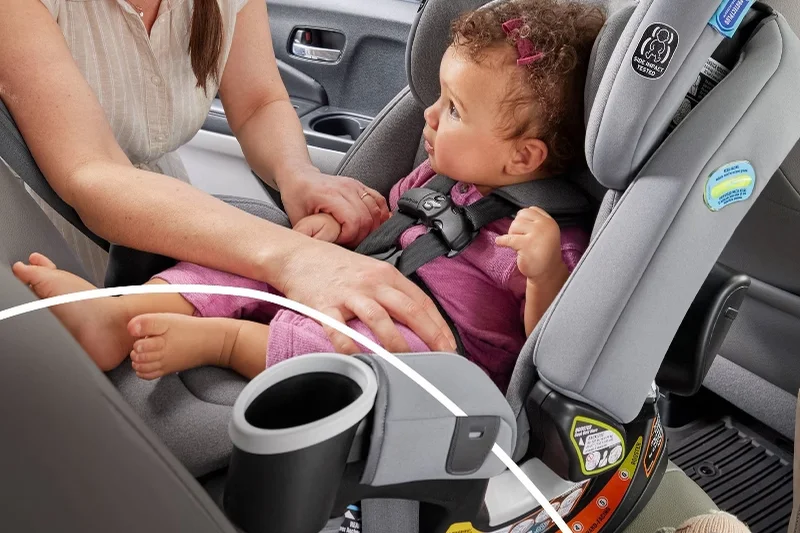 Graco 4Ever DLX 4合1汽车安全座椅