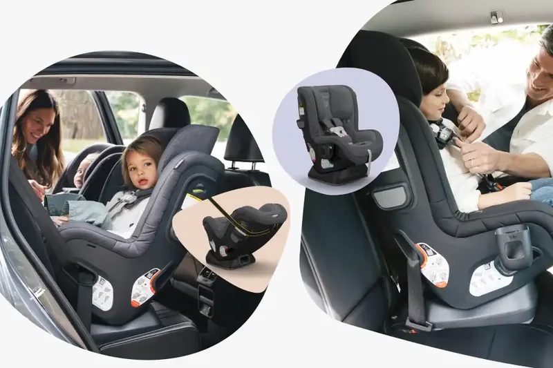 UPPAbaby Rove可转换汽车安全座椅