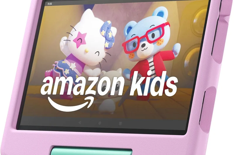 Amazon Fire 7 Kids Edition
