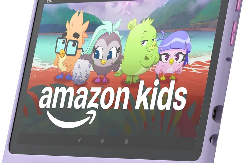 Amazon Fire HD 10 Kids Edition (13th Gen)