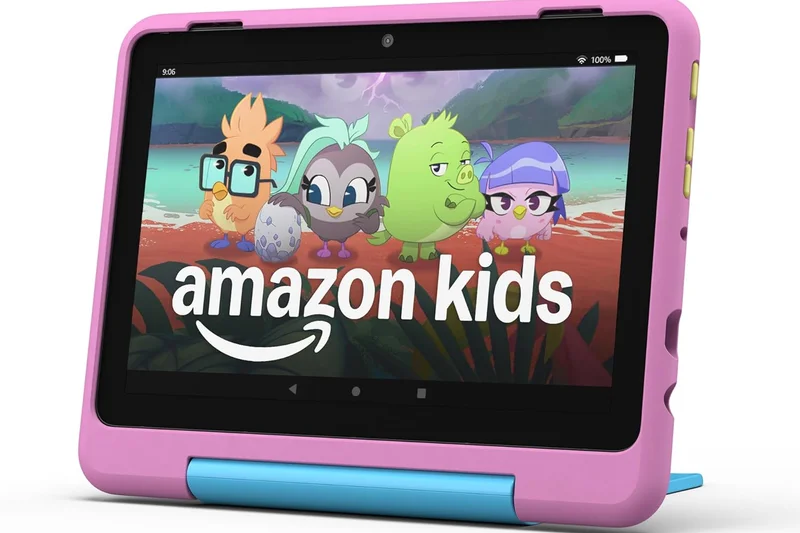 Amazon Fire HD 8 Kids Pro (12th Gen Refresh)