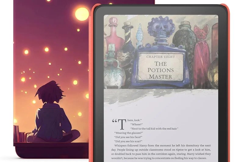 Amazon Kindle Colorsoft Kids