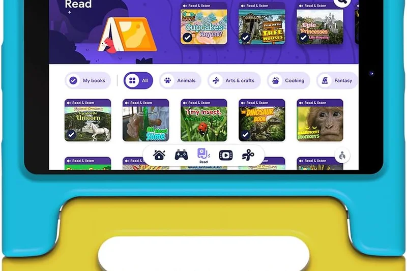 Nokia T10 Kids Edition