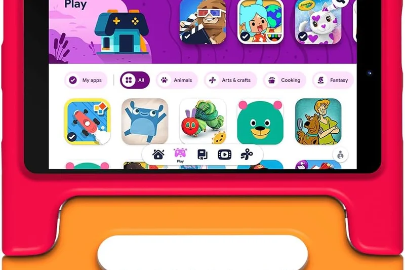 Nokia T10 Kids Edition