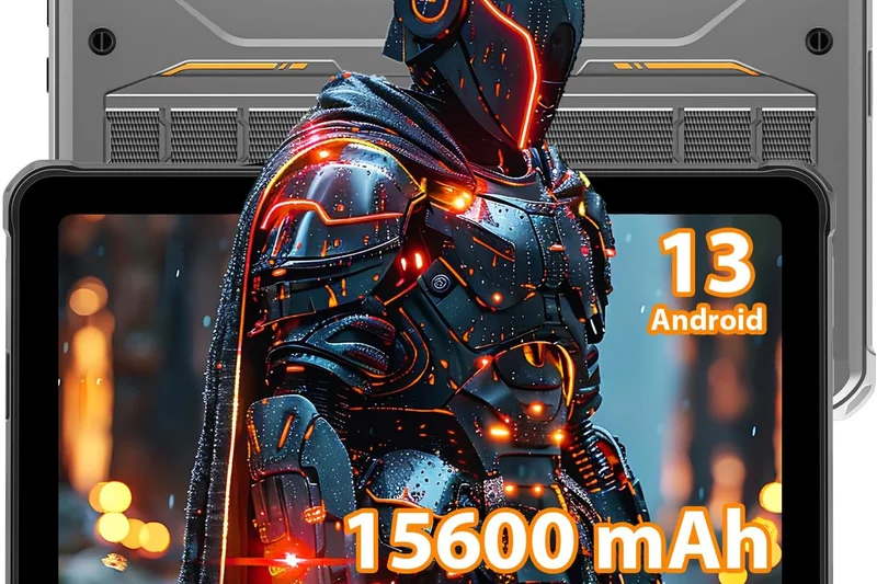 Oukitel RT3 Kids Rugged Tablet