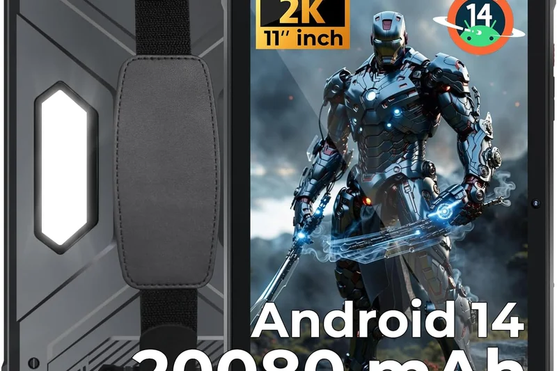 Oukitel RT3 Kids Rugged Tablet