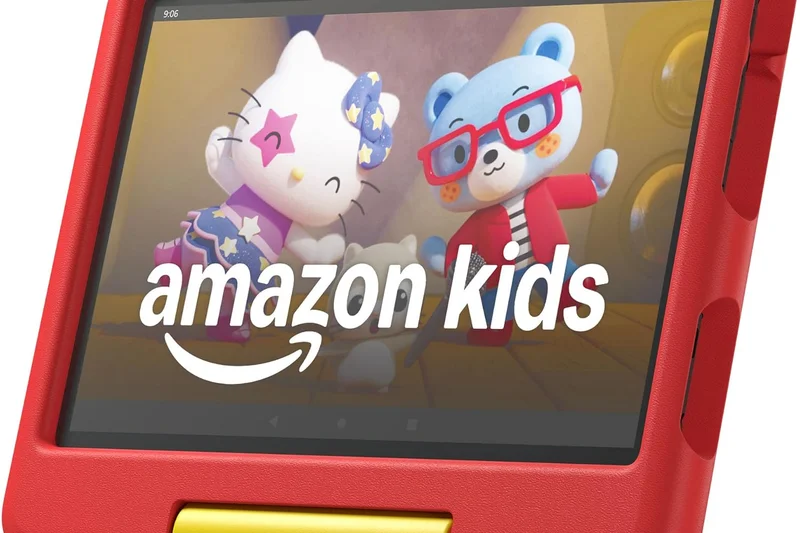 Amazon Fire HD 10 Kids Pro Tablet (2023) - 32GB