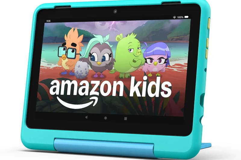 Amazon Fire HD 8 Kids Pro Tablet (2024) - 32GB