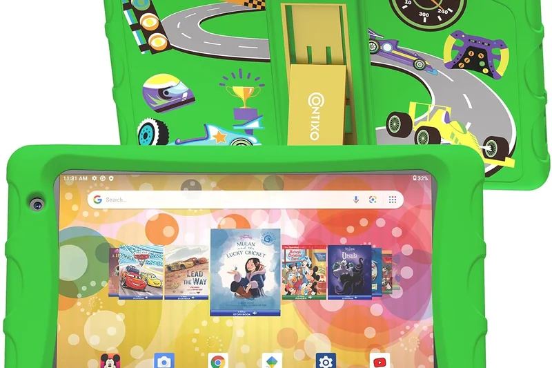 Contixo K81 8-inch Kids Tablet