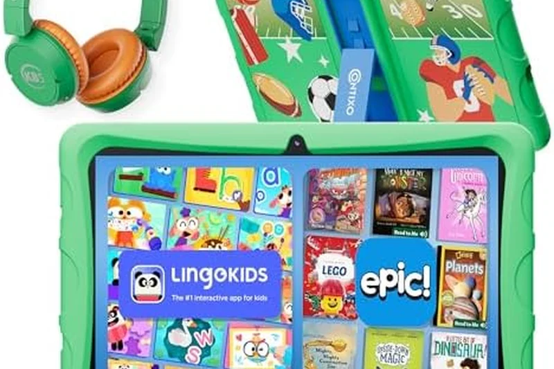 Contixo K81 8-inch Kids Tablet