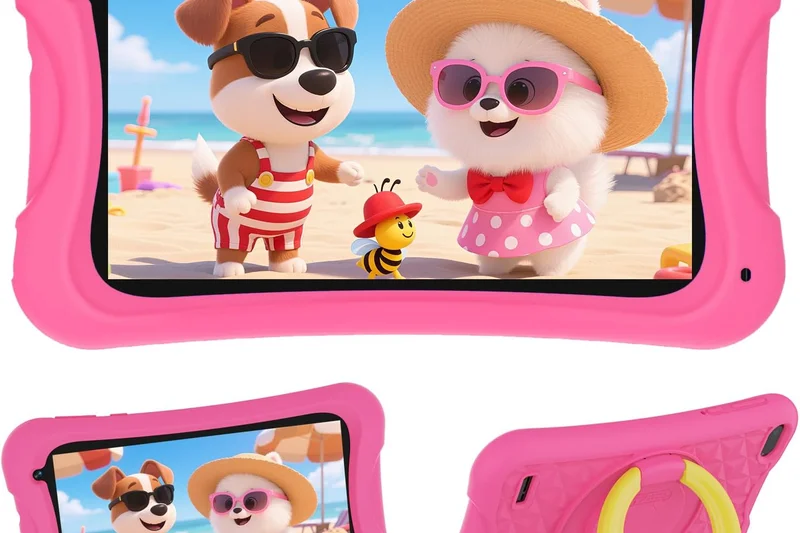 Digiland 7-inch Kids Tablet