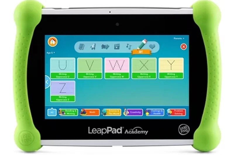 LeapFrog LeapPad Academy - Green