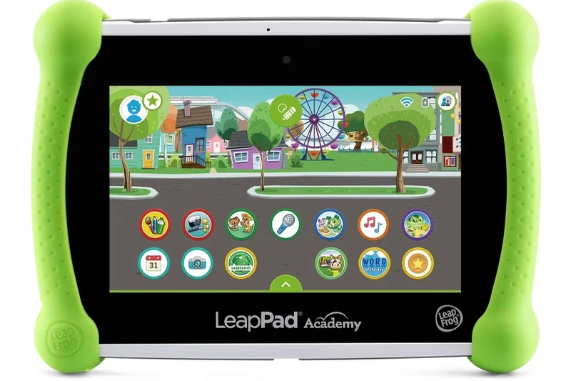 LeapFrog LeapPad Academy - Green