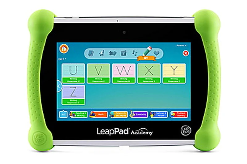 LeapFrog LeapPad Academy - Pink