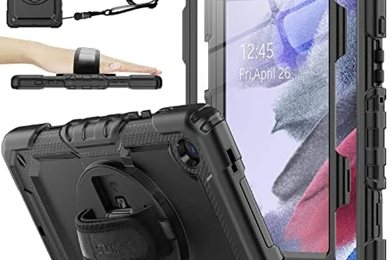 Samsung Galaxy Tab A7 Lite 8.7英寸 (带儿童保护套)