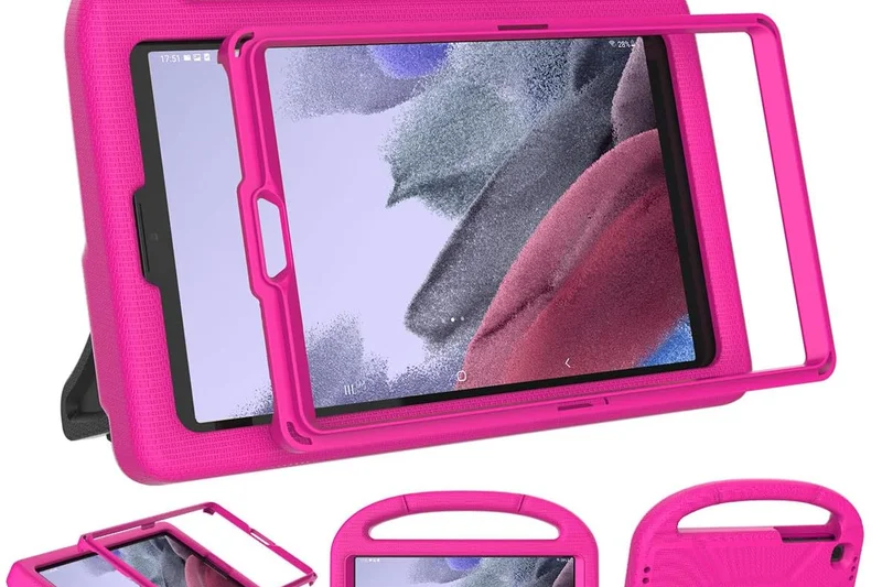 Samsung Galaxy Tab A7 Lite 8.7英寸 (带儿童保护套)