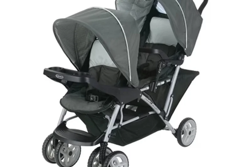 DuoGlider Double Stroller