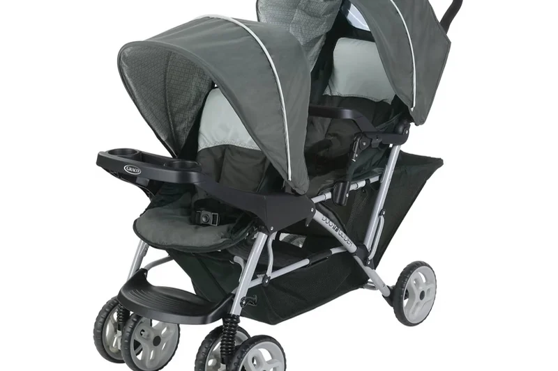 DuoGlider Double Stroller