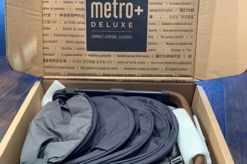 Metro+ Deluxe