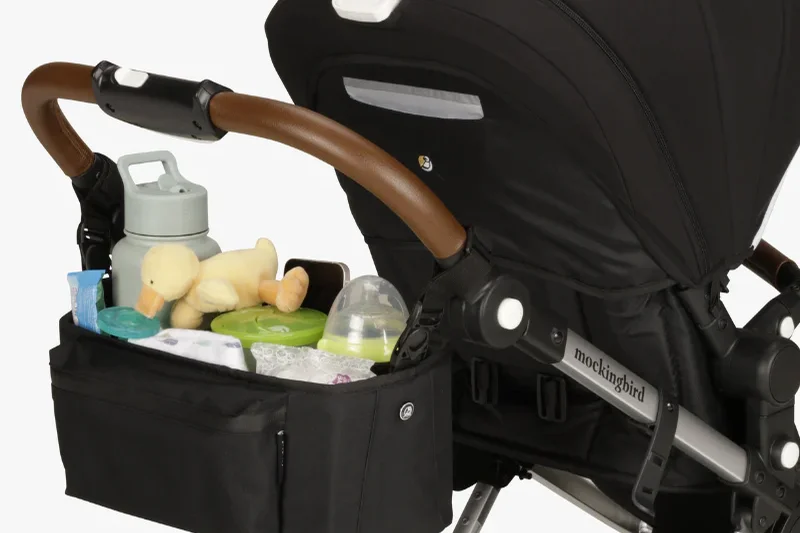 单人到双人婴儿推车 2.0