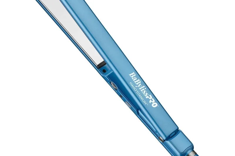 BaBylissPRO Nano Titanium Ultra-Thin