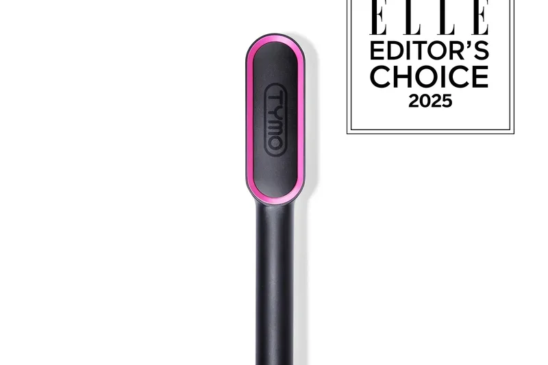 TYMO Ring Hair Straightener Comb