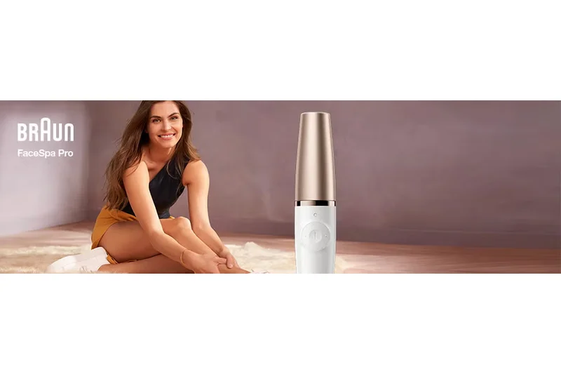 Braun FaceSpa Pro 921