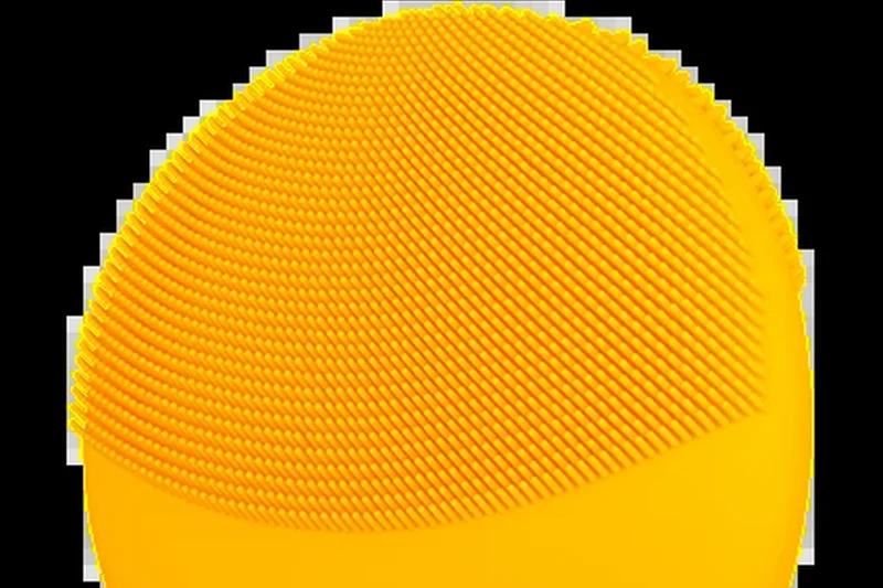 FOREO LUNA 3 Silicone Facial Cleansing & Firming Massage Brush