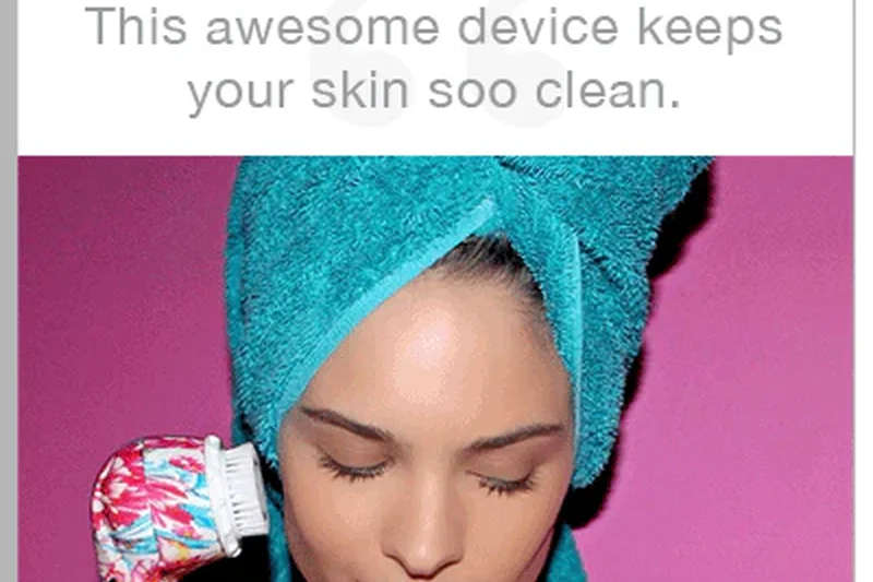 Michael Todd Beauty Soniclear Petite