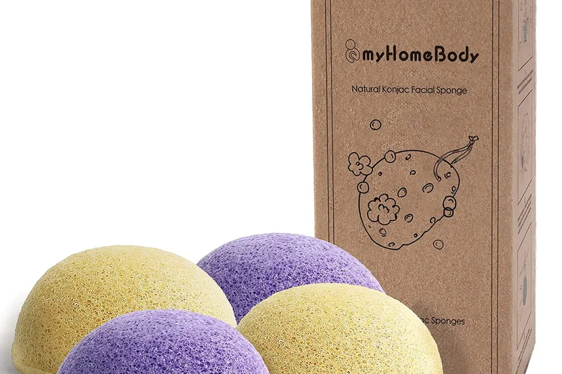 My Home Body Konjac Sponge