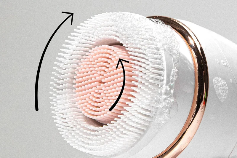 Vanity Planet Raedia 2.0 Facial Cleansing Brush