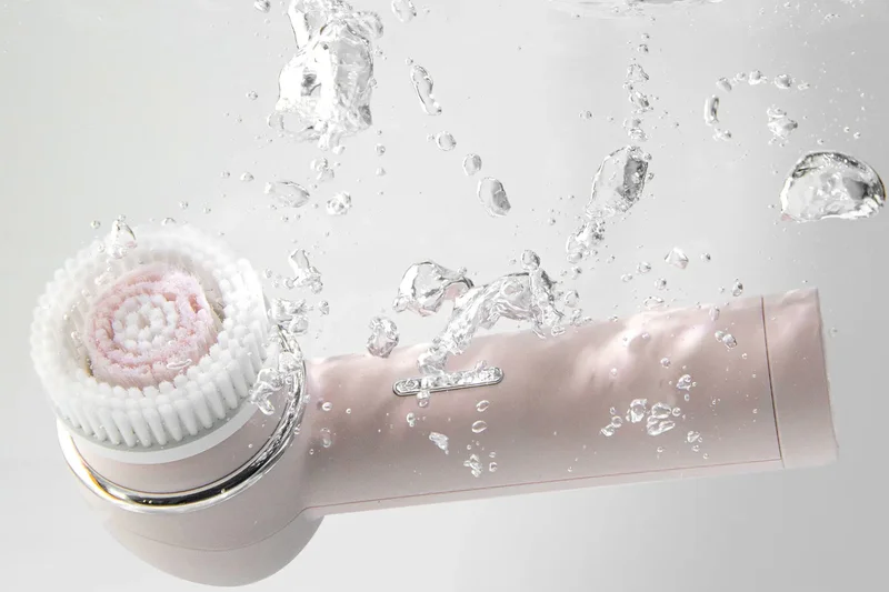 Vanity Planet Raedia 2.0 Facial Cleansing Brush
